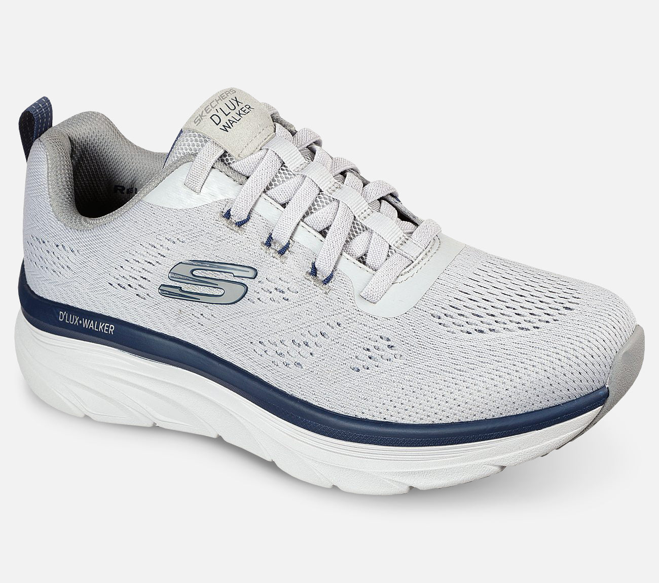 Relaxed Fit: D'Lux Walker - Commuter Shoe Skechers