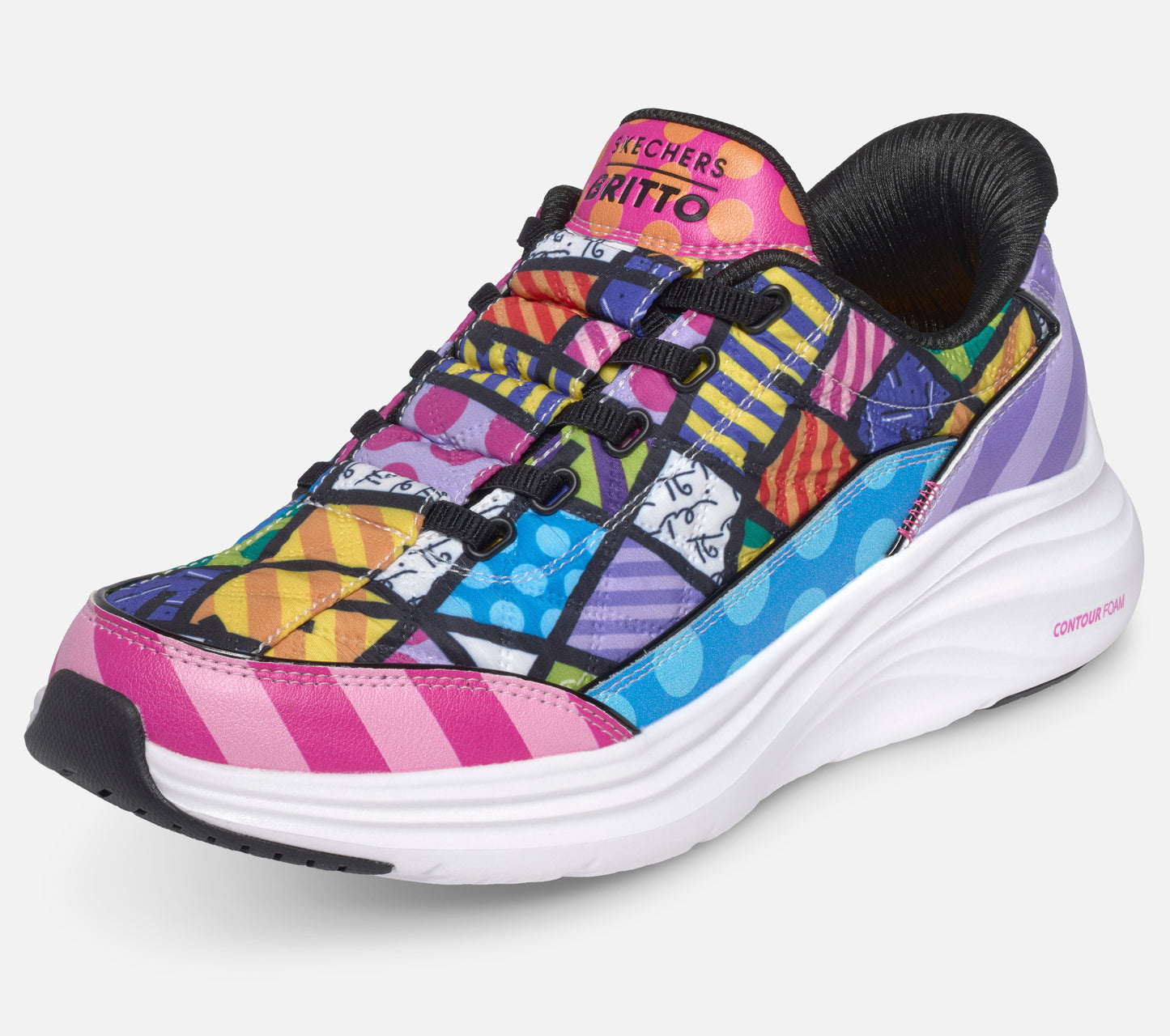 Cozy Fit Contour Foam - Britto Landscap