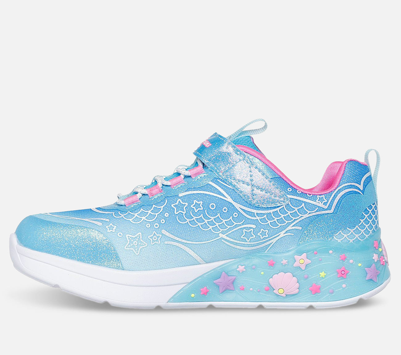 S-Lights: Mermaid Dreams Shoe Skechers.no