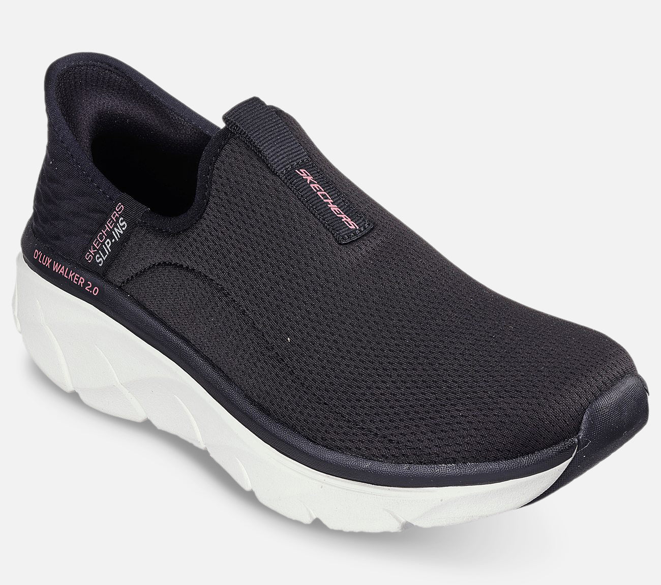 Relaxed Fit: Slip-ins: D'Lux Walker 2.0 - Happy Step Shoe Skechers.no