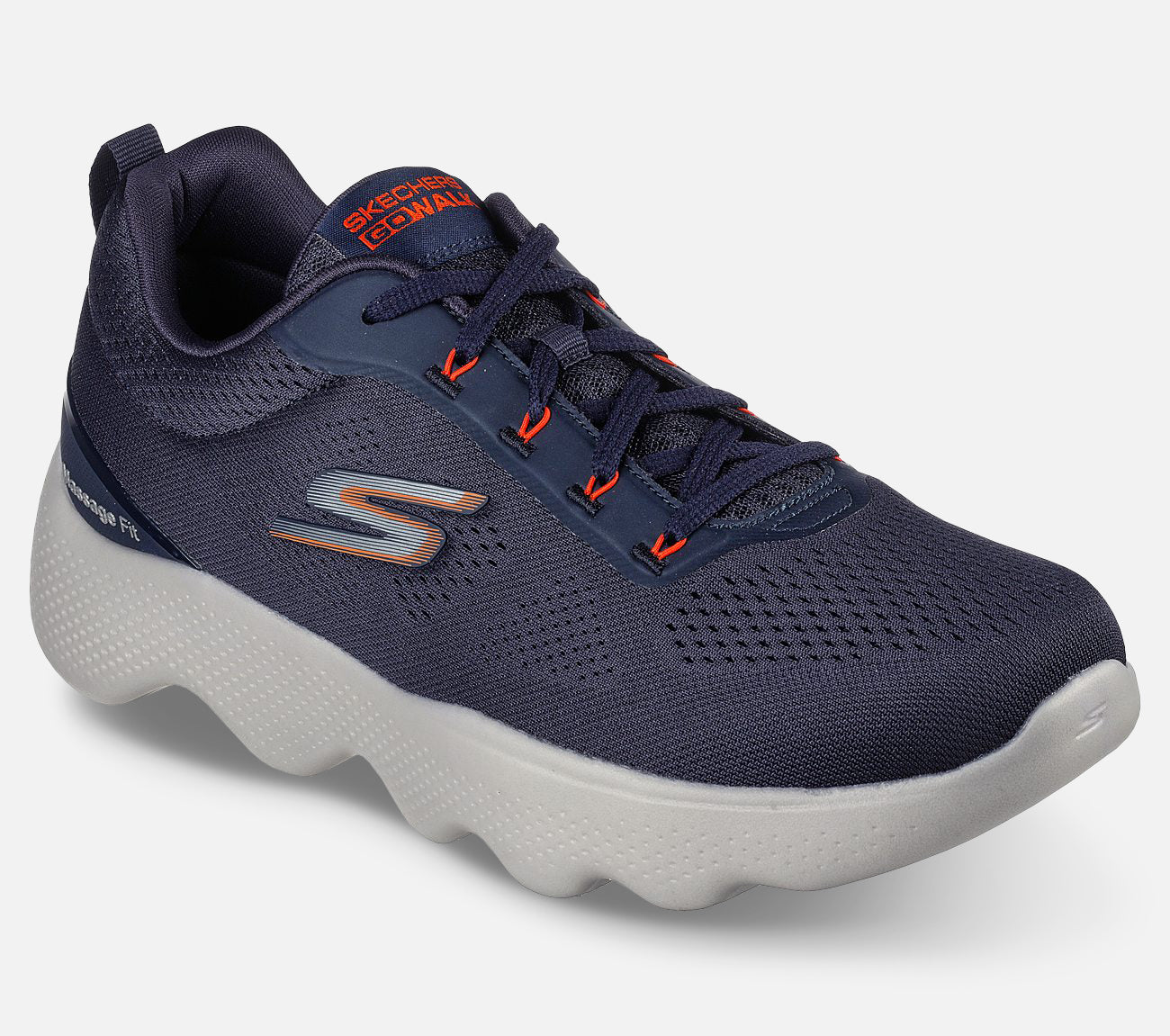 GO WALK Massage Fit Shoe Skechers