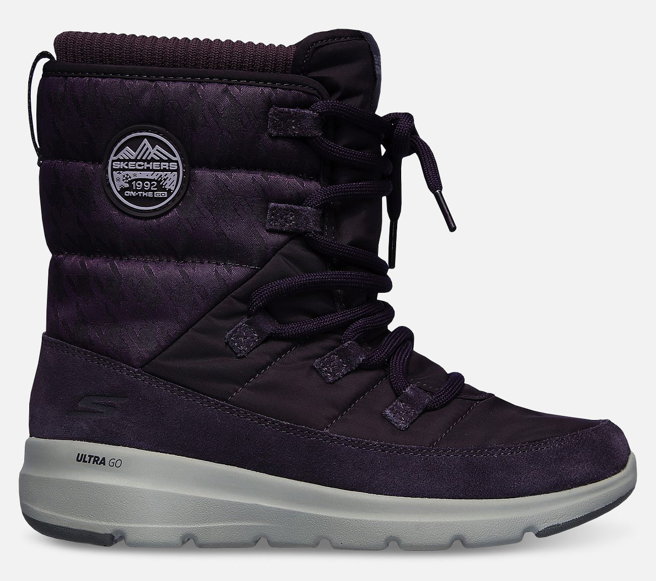 On The Go Glacial Ultra - Continental Boot Skechers