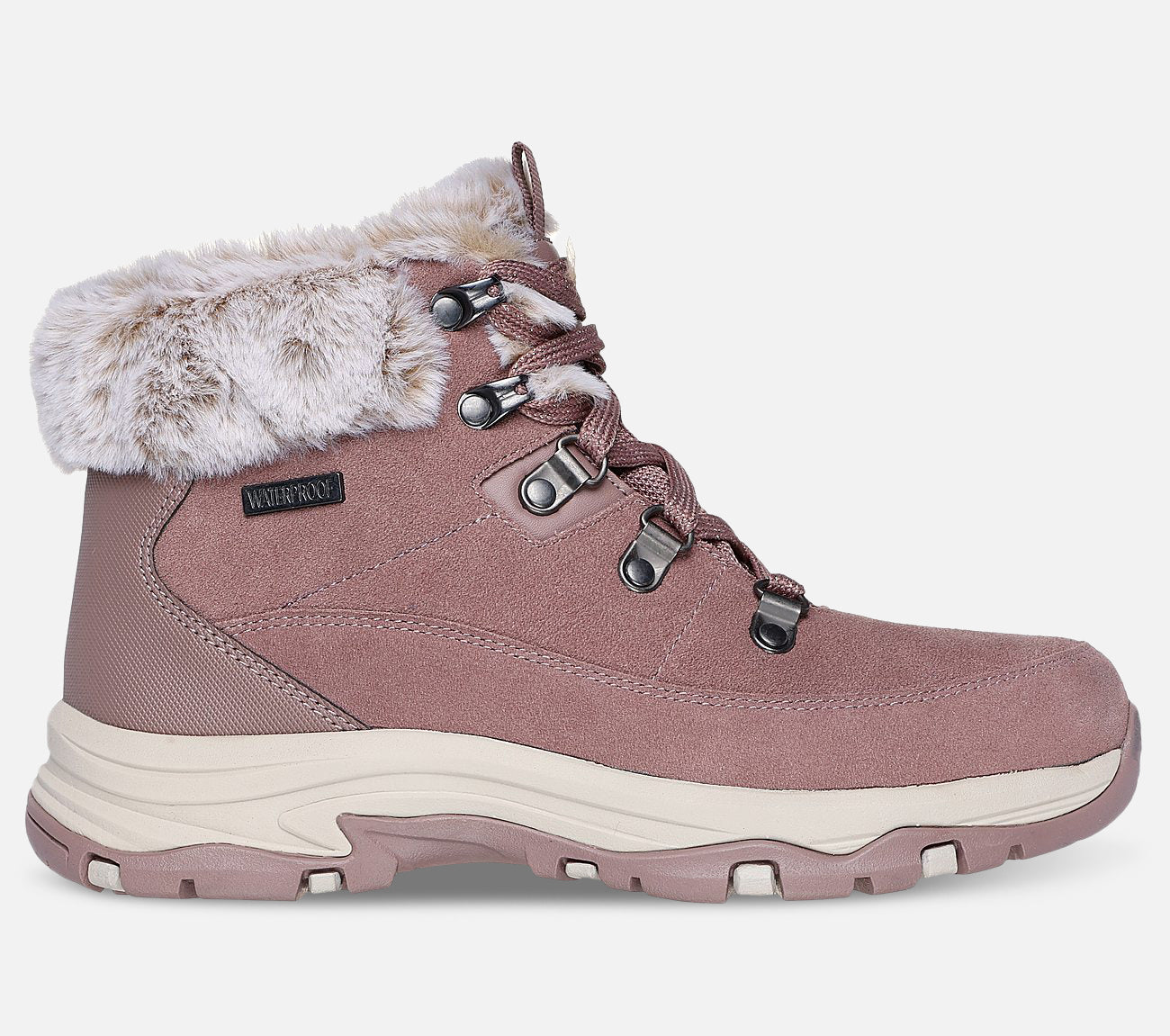 Trego - Snow Worries - Waterproof Boot Skechers.no