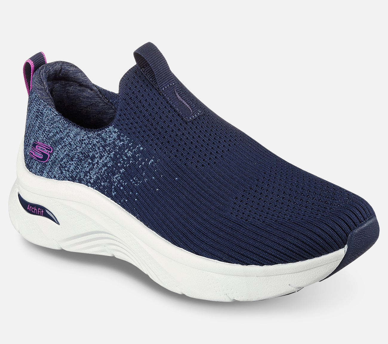 Relaxed Fit: Arch Fit D'Lux - Key Journey Shoe Skechers