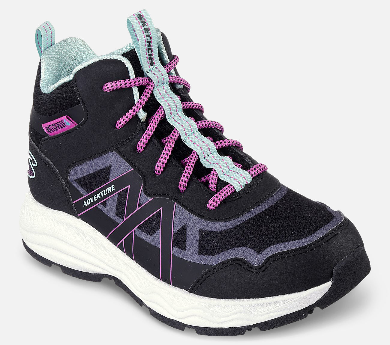 Adventure Blitz - Fun Pursuit Waterproof Boot Skechers