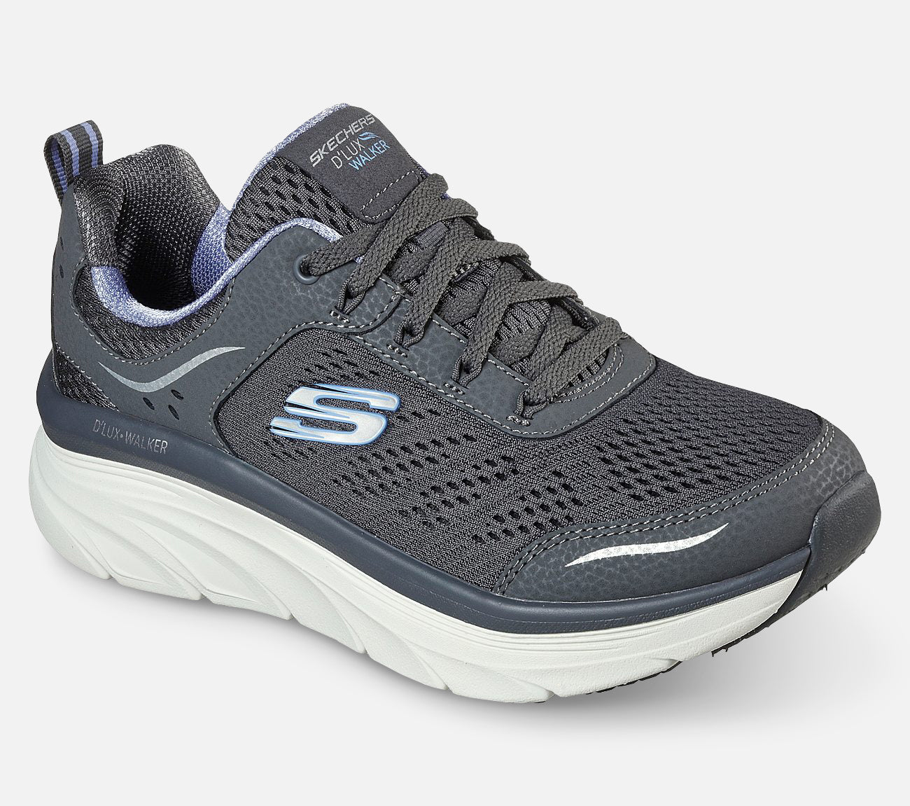 Relaxed Fit: D'Lux Walker - Infinite Motion Shoe Skechers