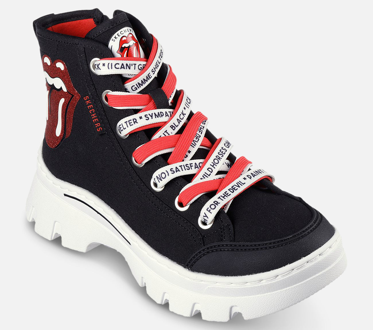 Rolling Stones: Roadies Surge Shoe Skechers