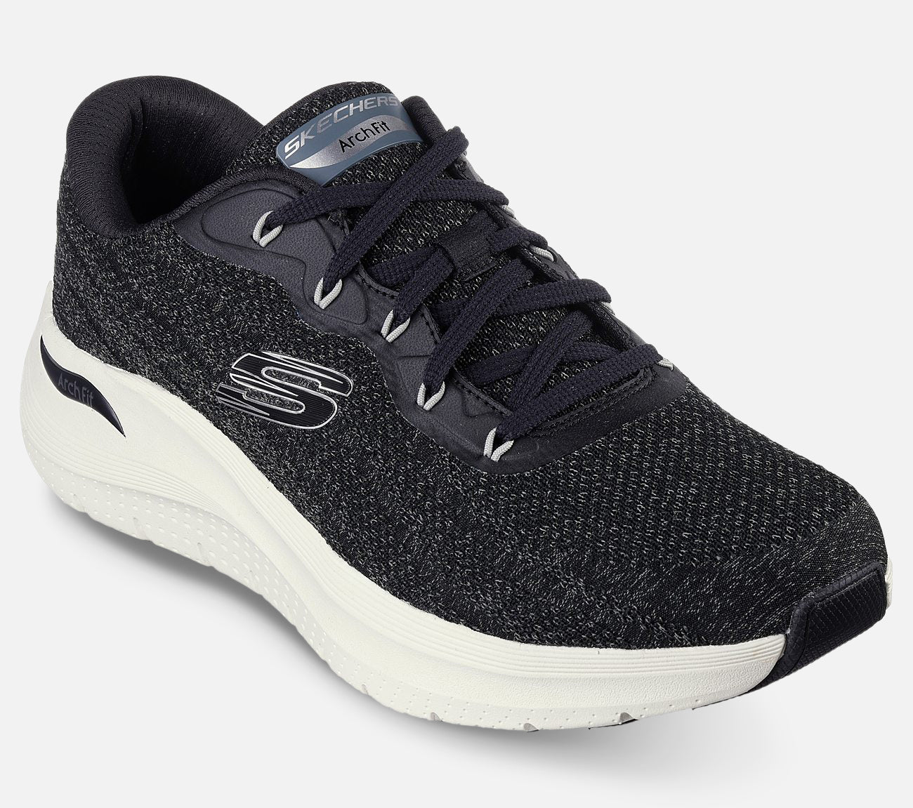 Wide Fit: Arch Fit 2.0 - Road Wave Shoe Skechers.no