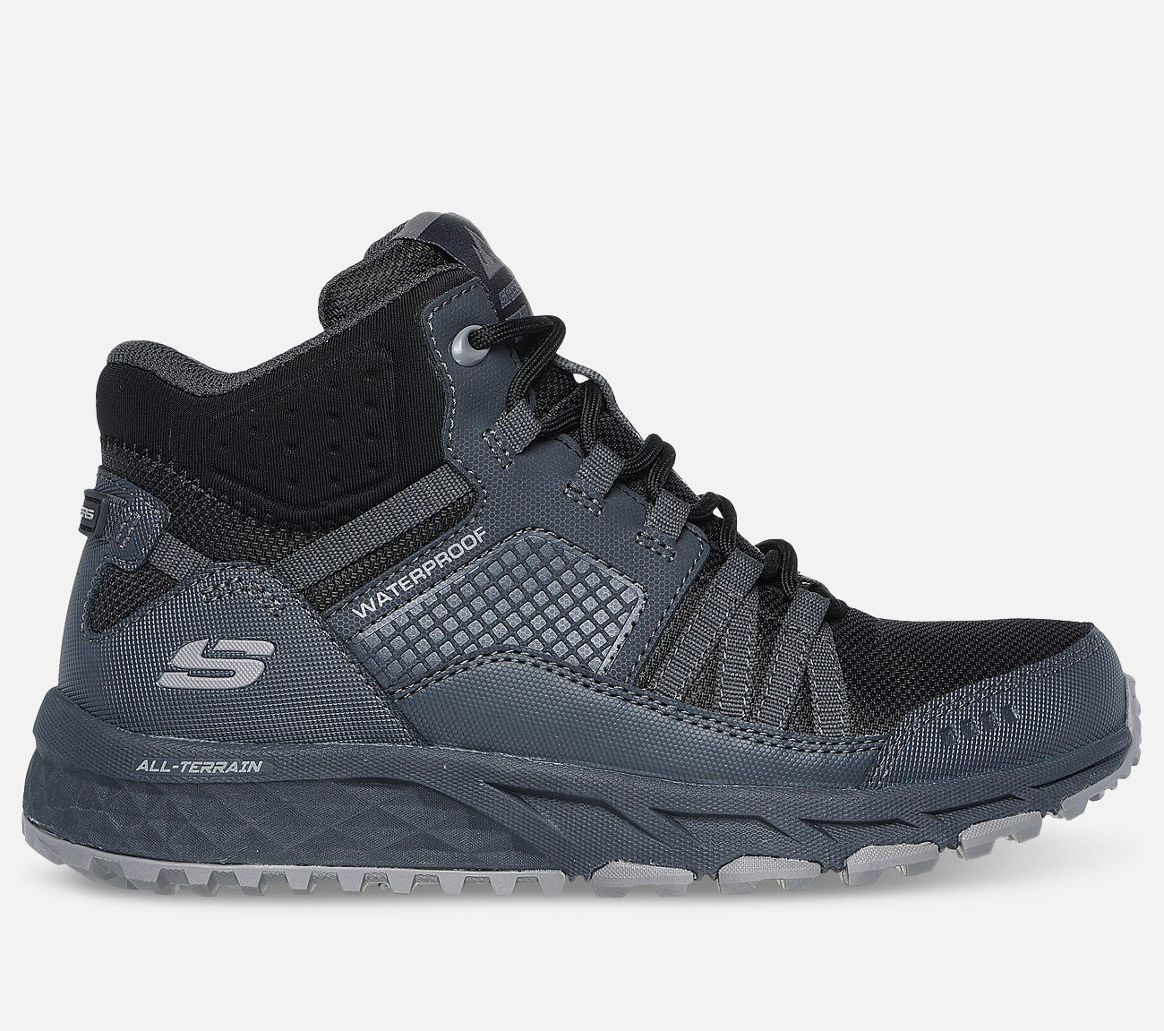 Escape Plan - Outward Voyage - Waterproof Boot Skechers.no