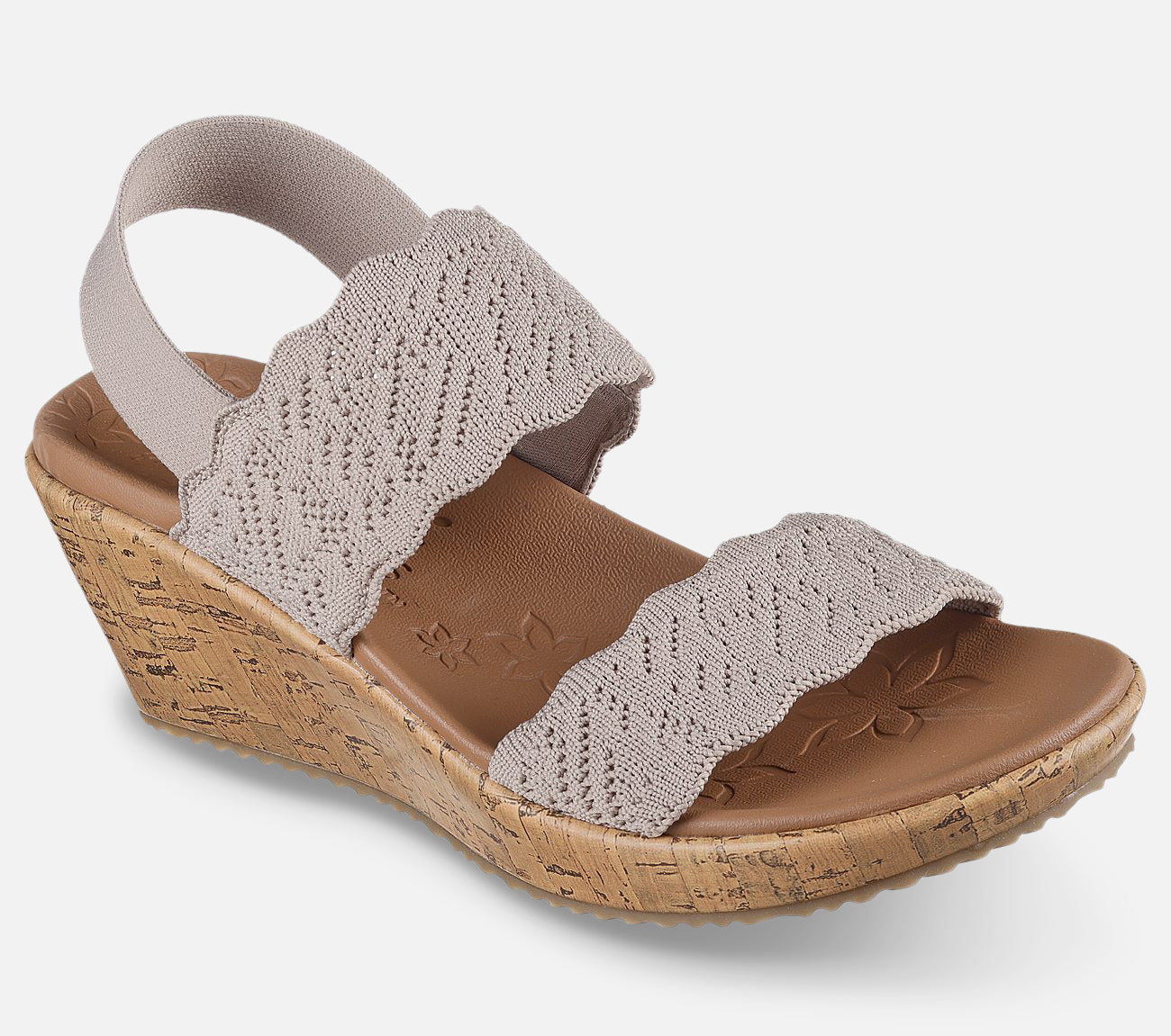 Beverlee - Timeless Touch Sandal Skechers.no