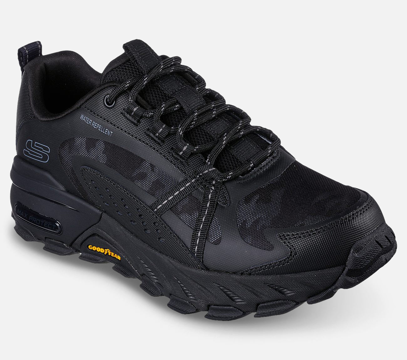 Max Protect - Task Force - Water Repellent Shoe Skechers