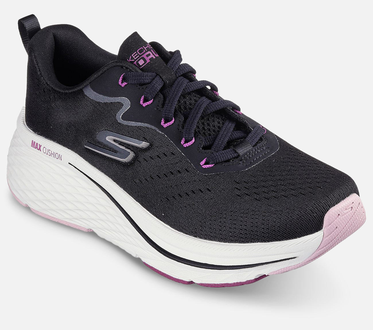 Wide Fit: Max Cushioning Elite 2.0 - Levitate Shoe Skechers.no