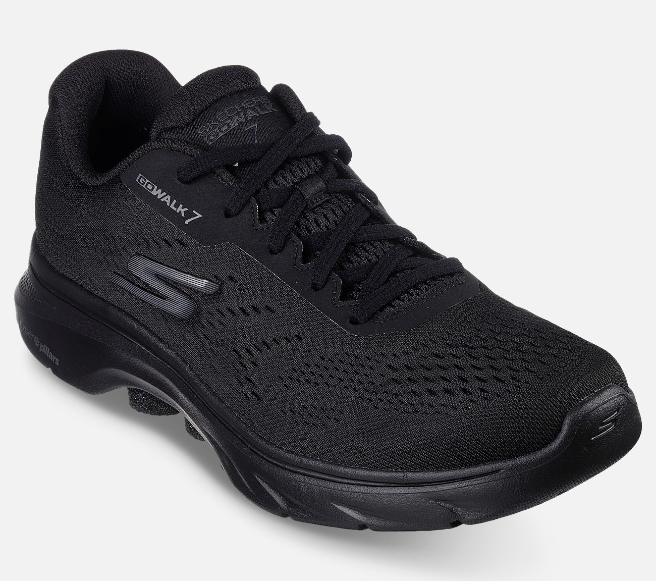 Wide Fit: GO WALK 7 - Avalo 2 Shoe Skechers.no