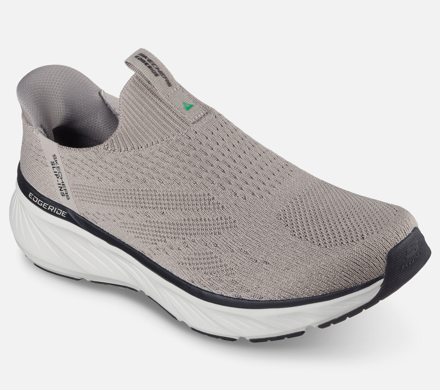 Relaxed Fit: Slip-ins: Edgeride - Commissioner Shoe Skechers.no