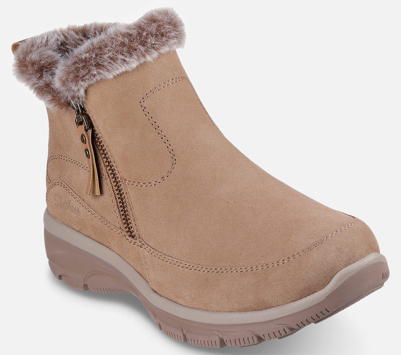 Relaxed Fit: Easy Going - Cool Zip Boot Skechers.no