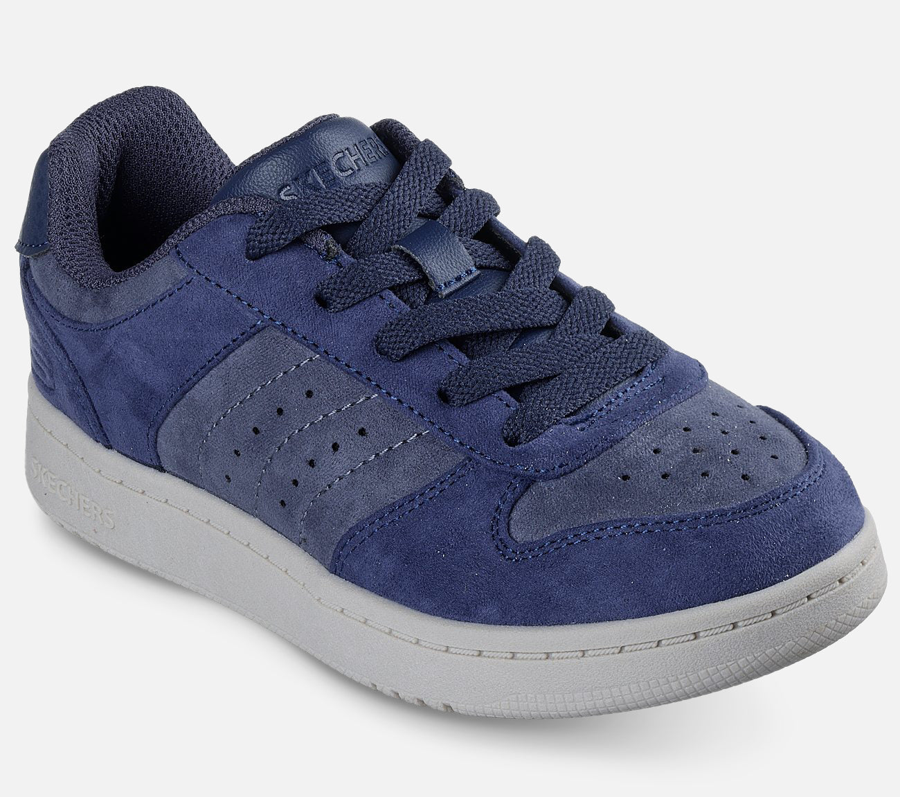 Quick Street - Retro Smooth Shoe Skechers.no