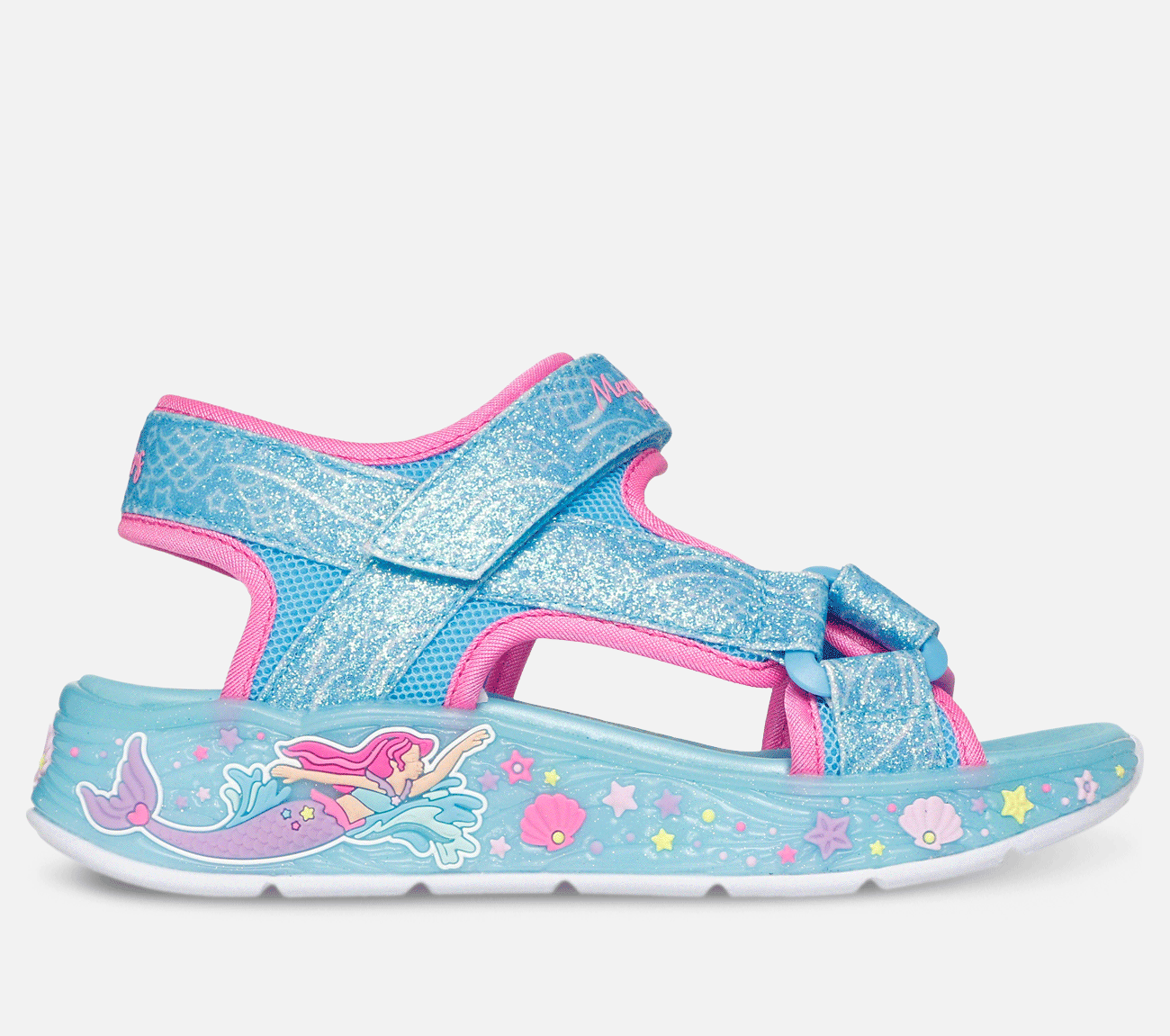 Mermaid Dreams Sandal Sandal Skechers.no