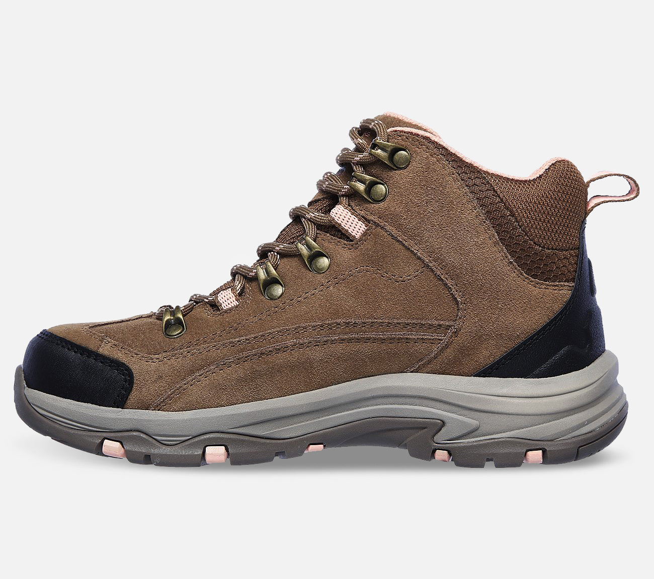Wide Fit: Trego - Alpine Trail - Waterproof Boot Skechers.no