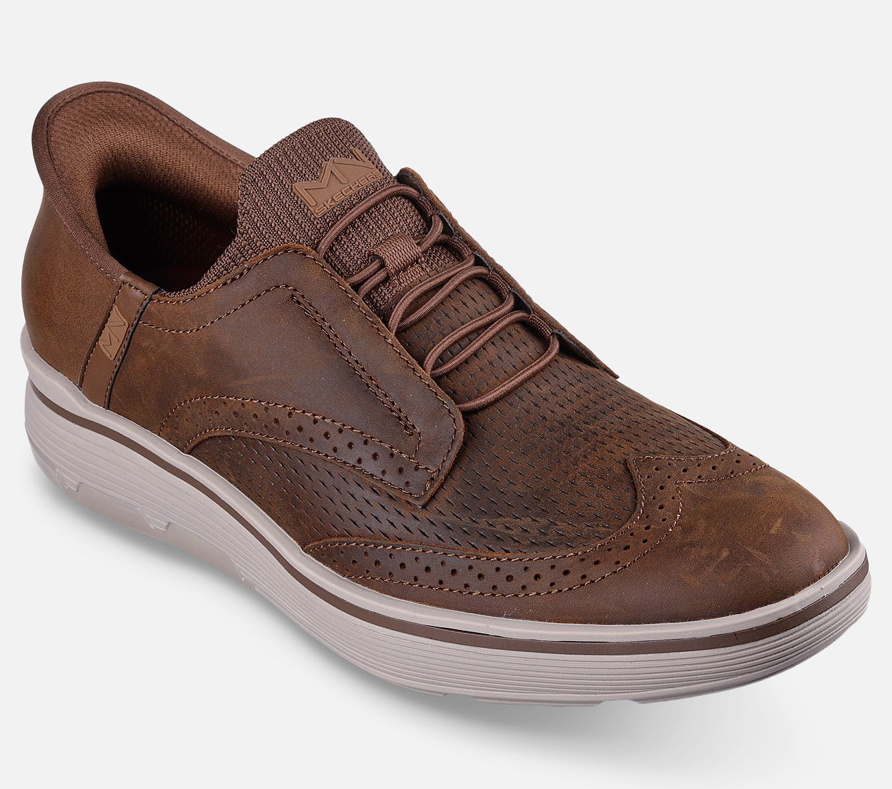Slip-ins: Mark Nason: Casual Glide Cell - Garret Shoe Skechers.no