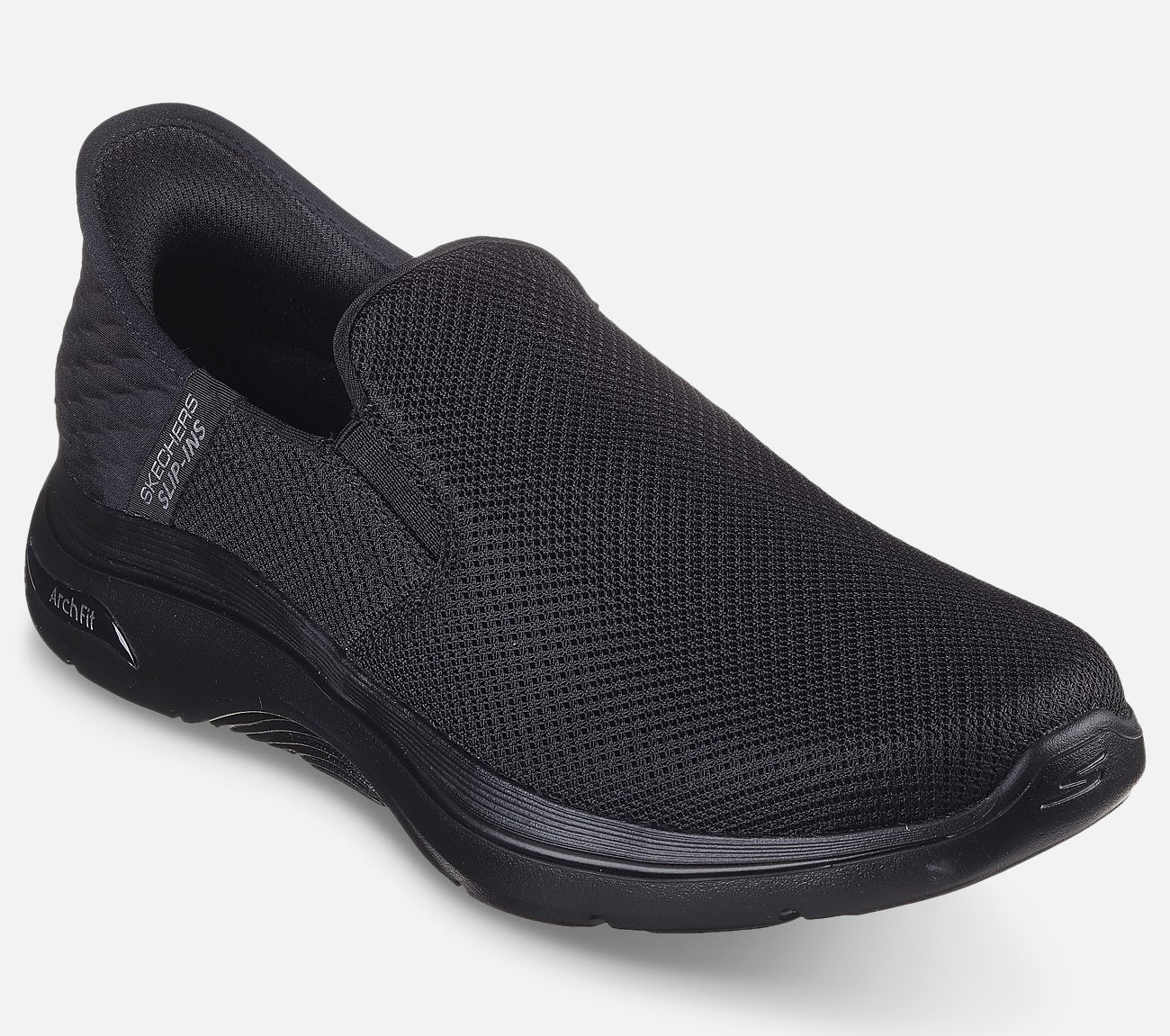 Wide Fit: Slip-ins: GO WALK Arch Fit 2.0 - Hands Free 2 Shoe Skechers.no