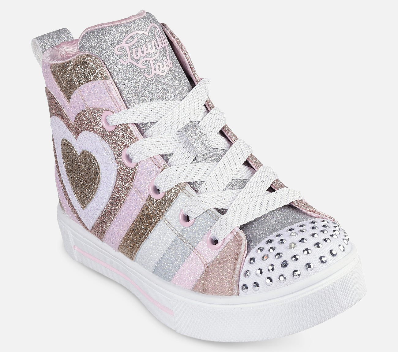 Twinkle Toes: Twinkle Sparks - Heart Pop Shoe Skechers.no