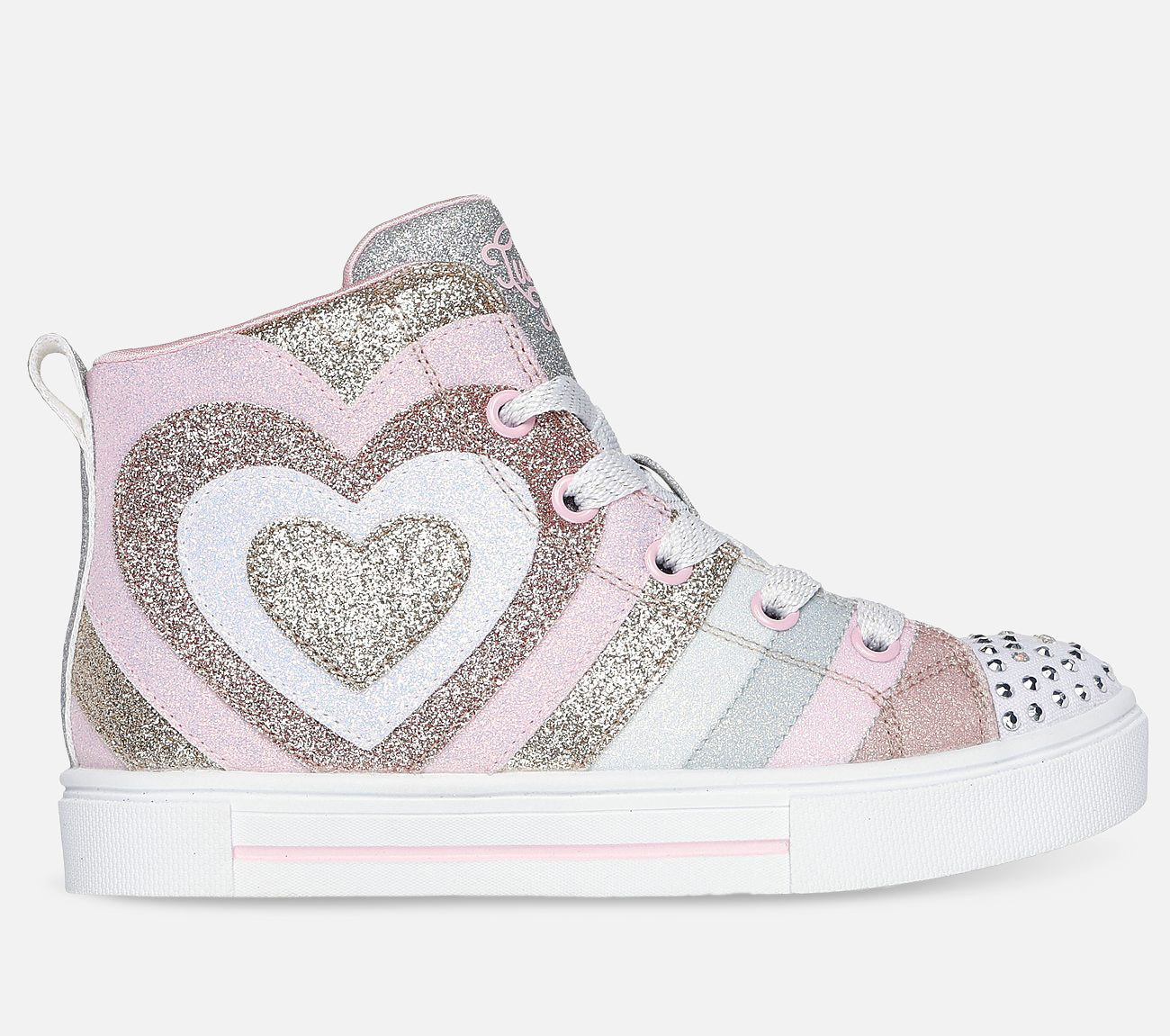 Twinkle Toes: Twinkle Sparks - Heart Pop Shoe Skechers.no