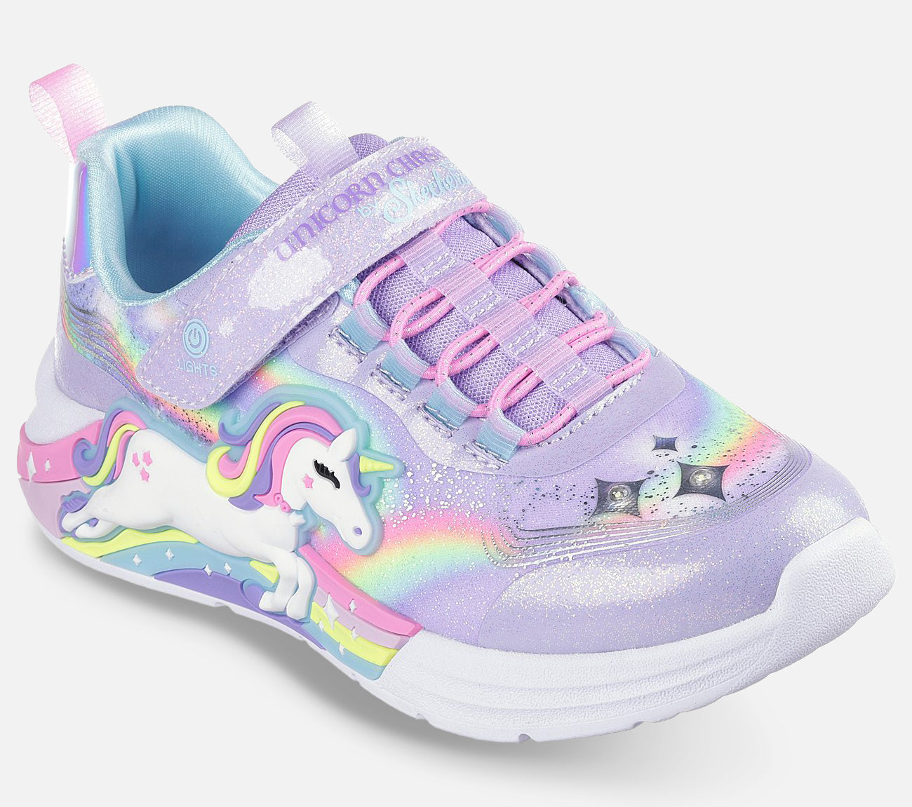 S-Lights: Unicorn Chaser Shoe Skechers.no