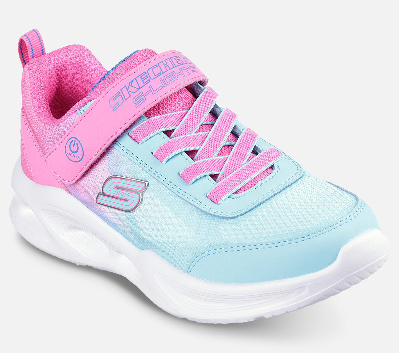 S-Lights: Sola Glow - Ombre Deluxe Shoe Skechers.no