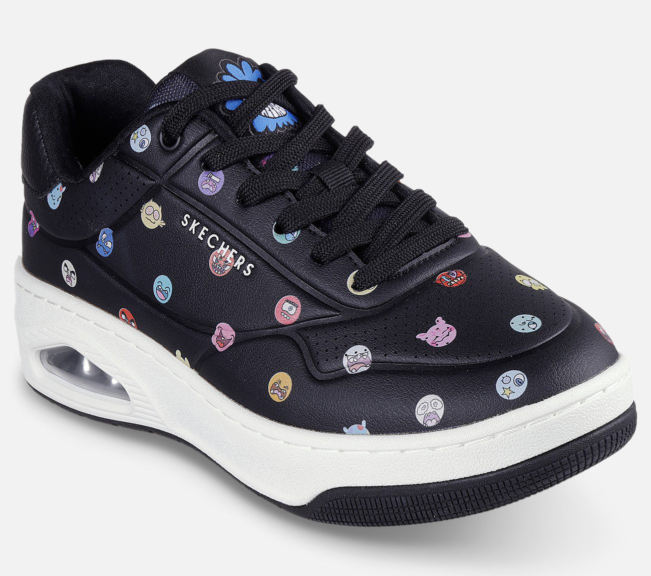 Vexx: Uno Court - Vexx Multi-Moji Shoe Skechers.no