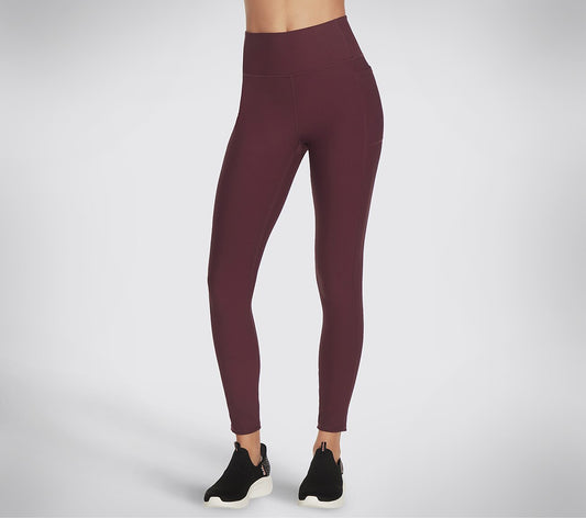 GO FLEX - Rib FL HW Legging Clothes Skechers.no