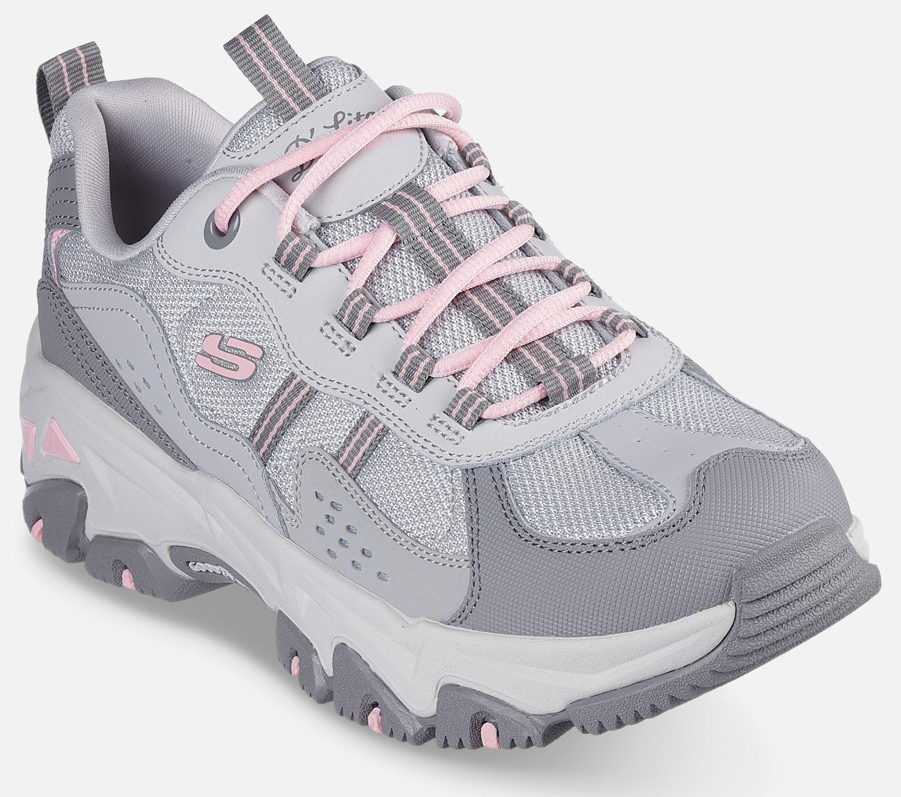 D'Lites Hiker Shoe Skechers.no