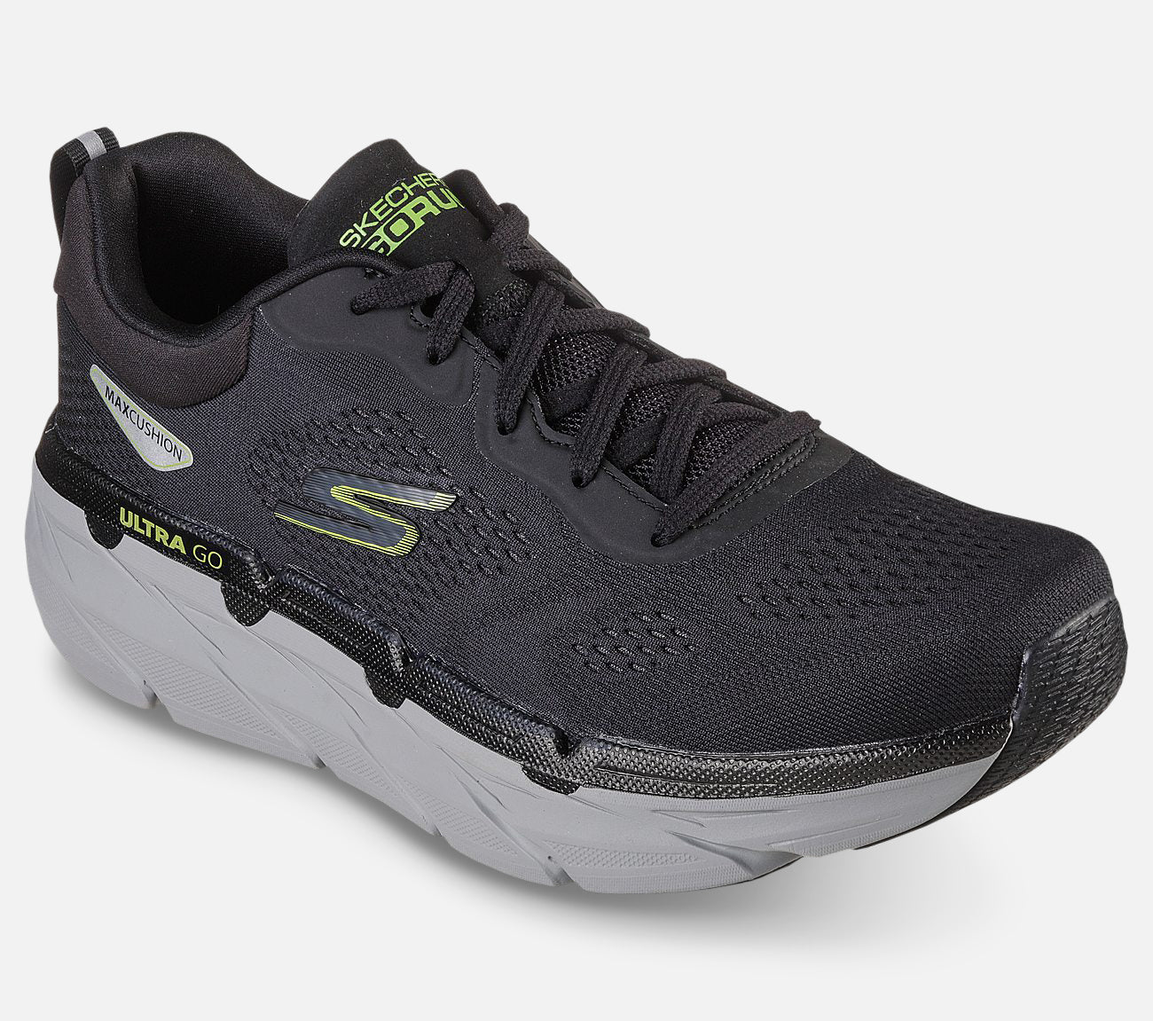 Wide Fit: Max Cushioning Premier