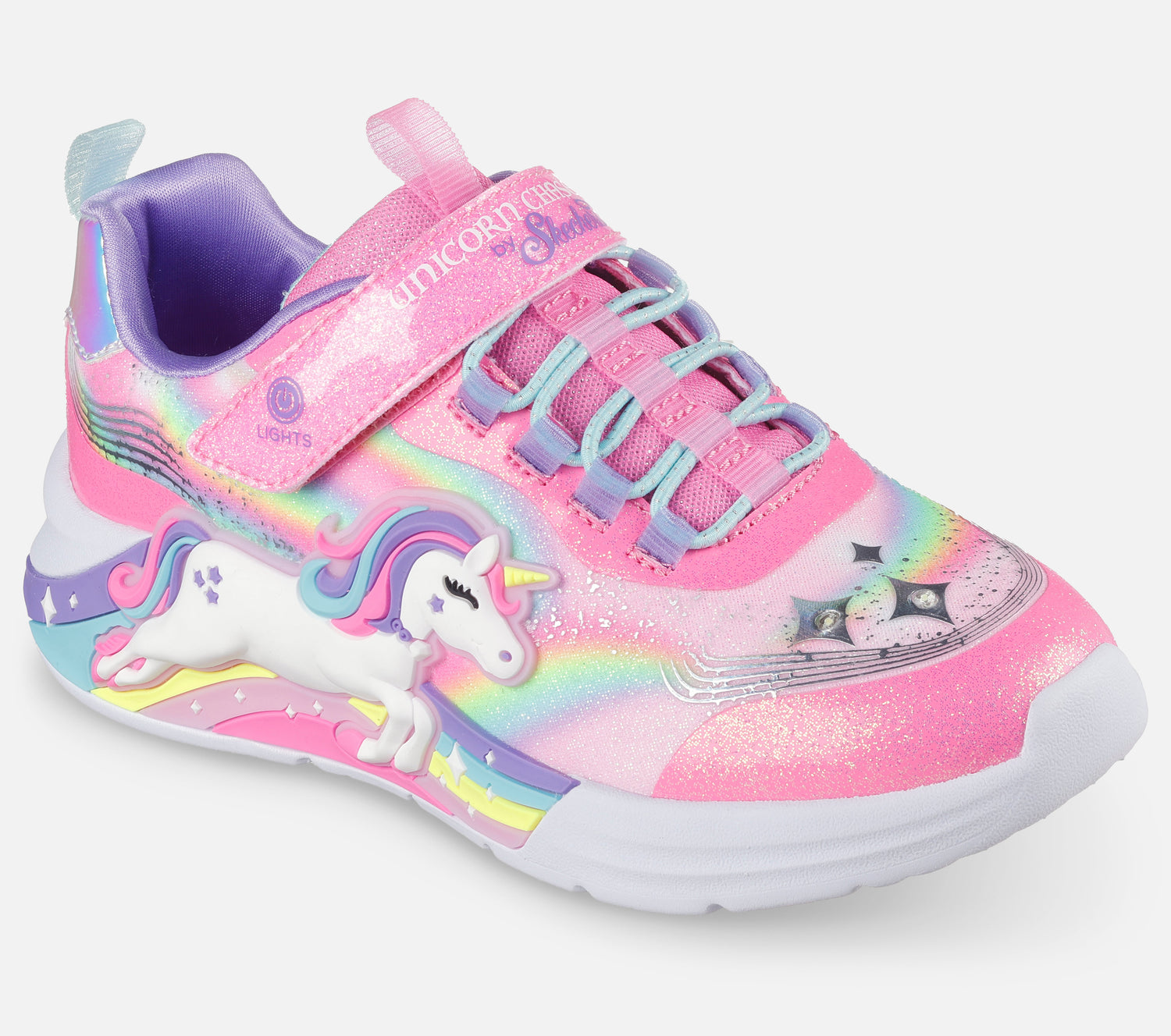 S-Lights: Unicorn Chaser Shoe Skechers.no