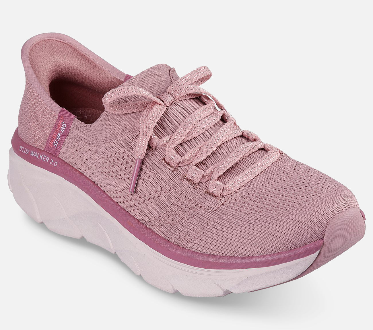 Relaxed Fit: Slip-ins: D'Lux Walker 2.0 - Thrill Movement Shoe Skechers.no