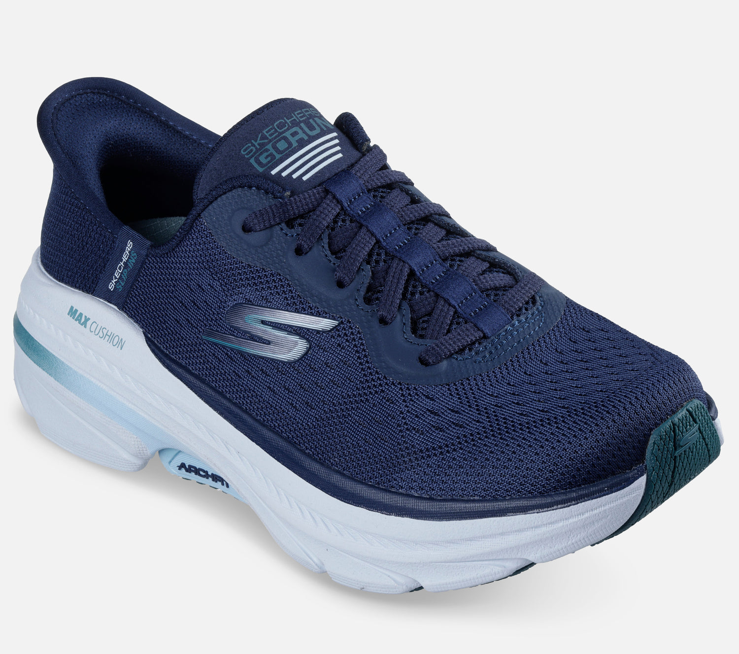 Wide FIt: Slip-ins: Max Cushioning Arch Fit 2.0 - Antilles Shoe Skechers.no