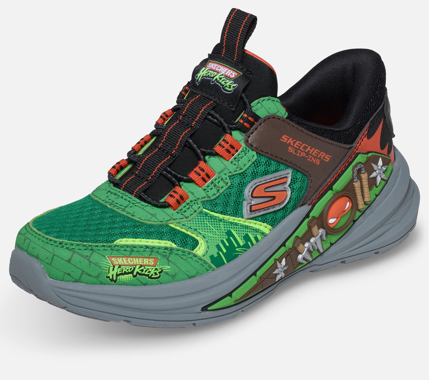 Slip-ins: Hyper-Quest - Where's My Skechers?