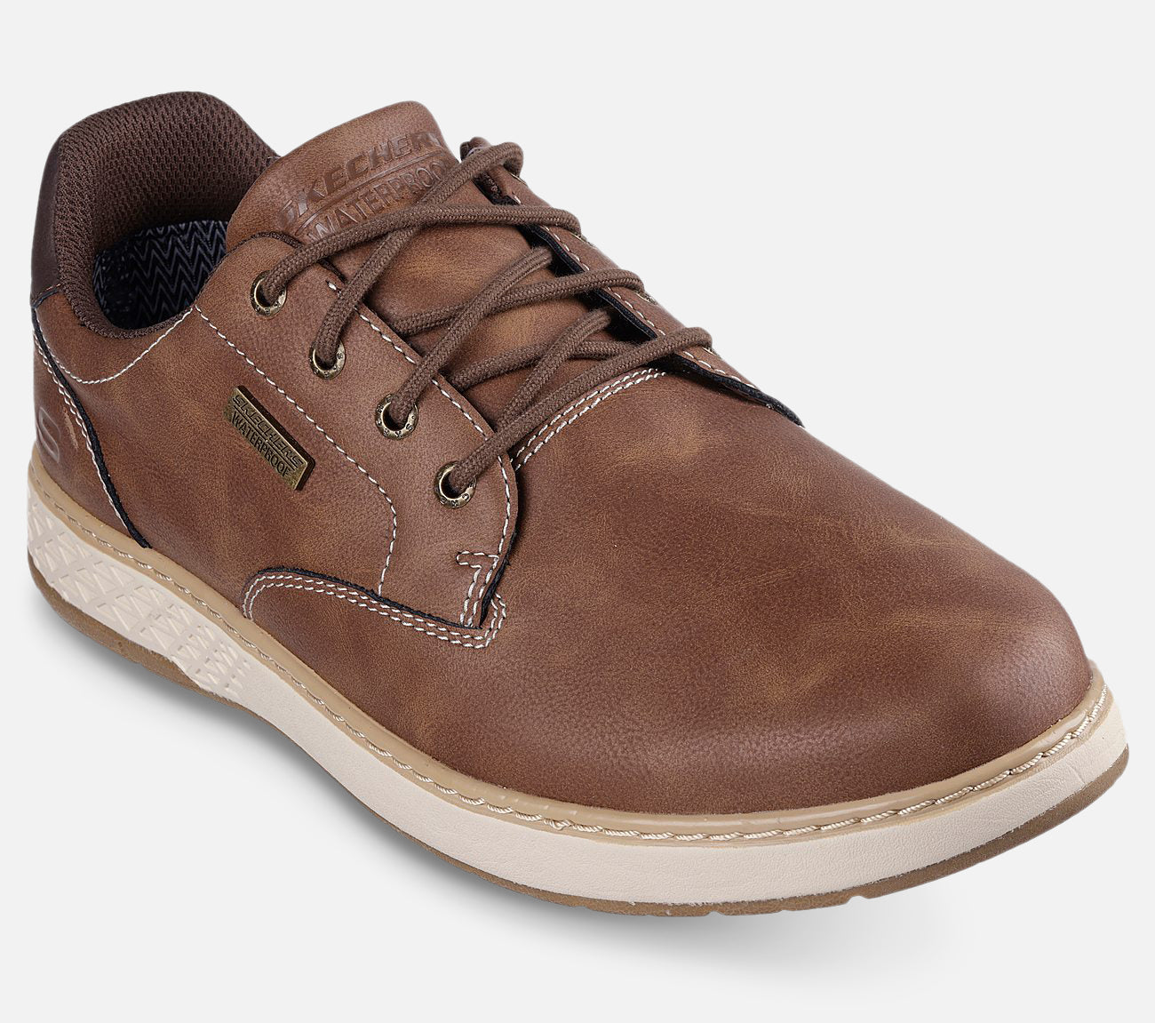 Relaxed Fit: Garlan - Pryor Shoe Skechers.no