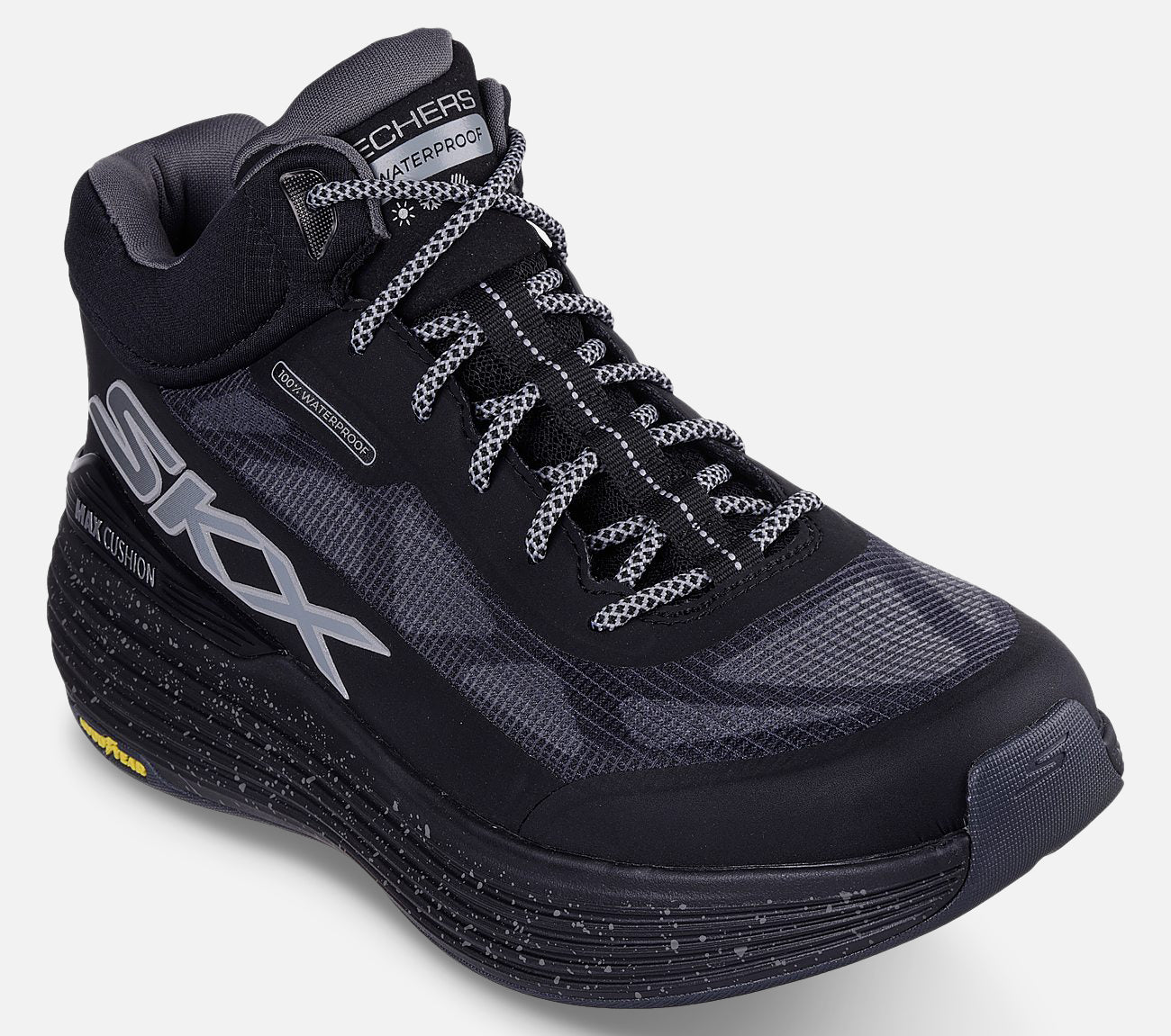 Max Cushioning Suspension - Terrace - Waterproof Shoe Skechers.no