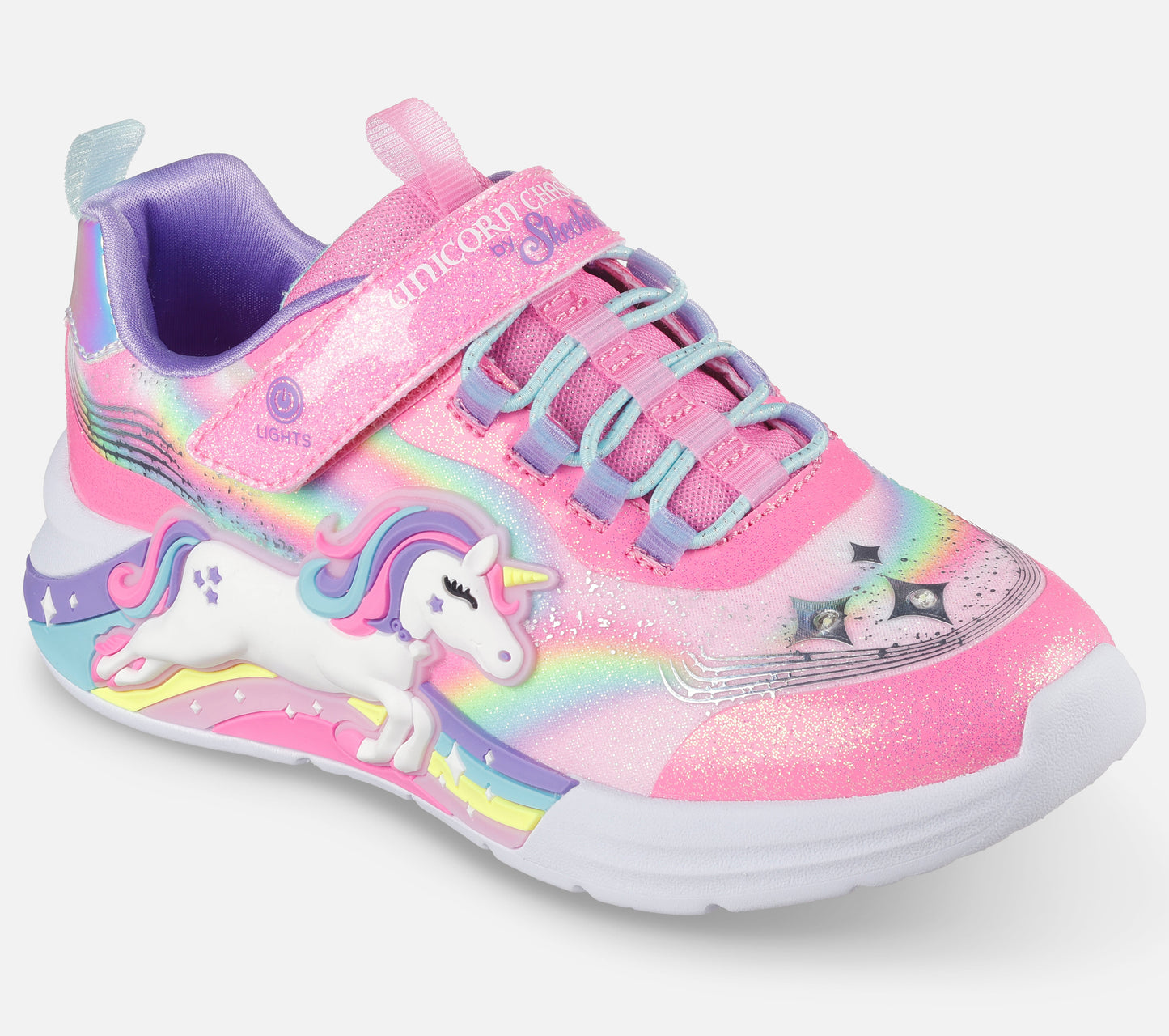 S-Lights: Unicorn Chaser Shoe Skechers.no