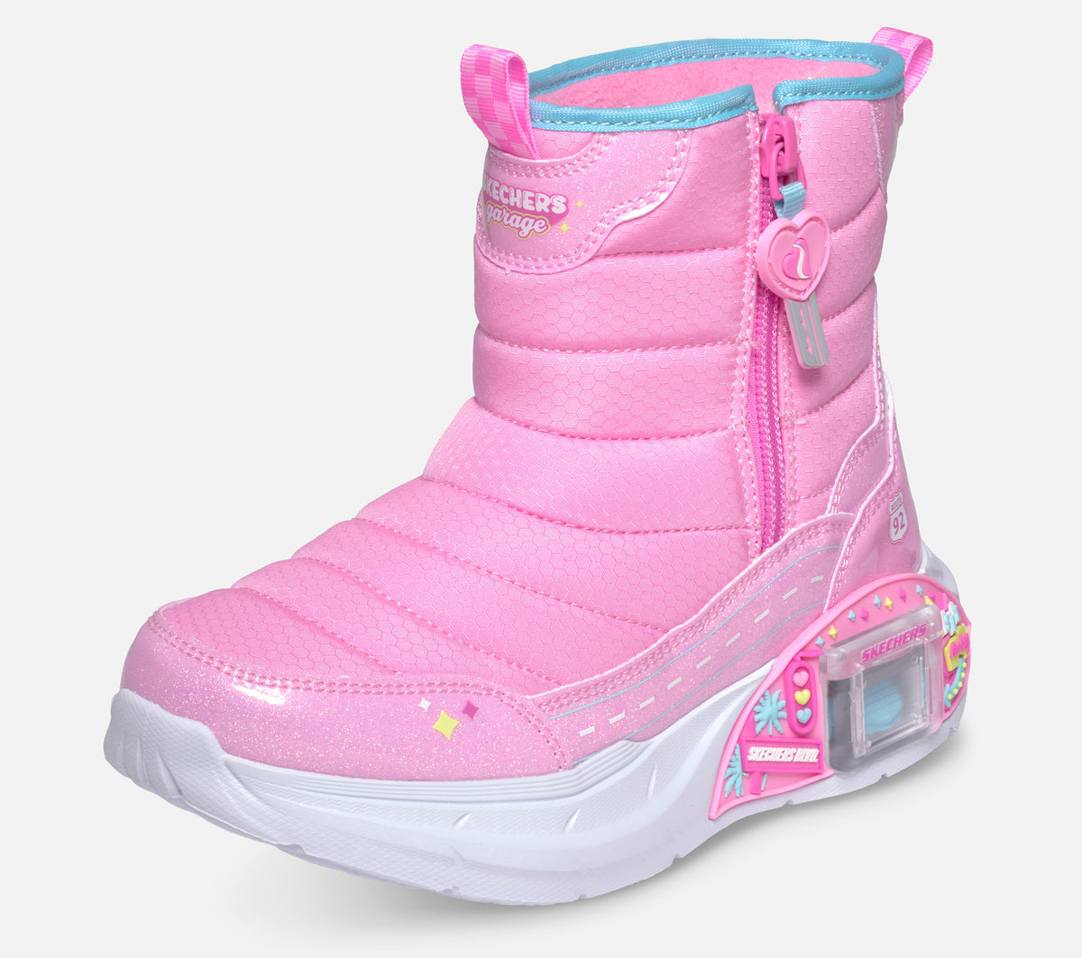 Garage - Lovely Lane Boot Skechers.no