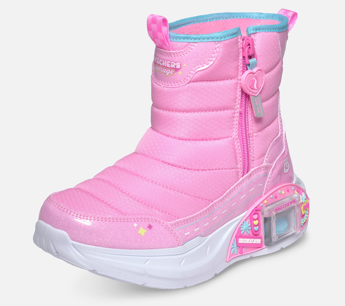 Garage - Lovely Lane Boot Skechers.no