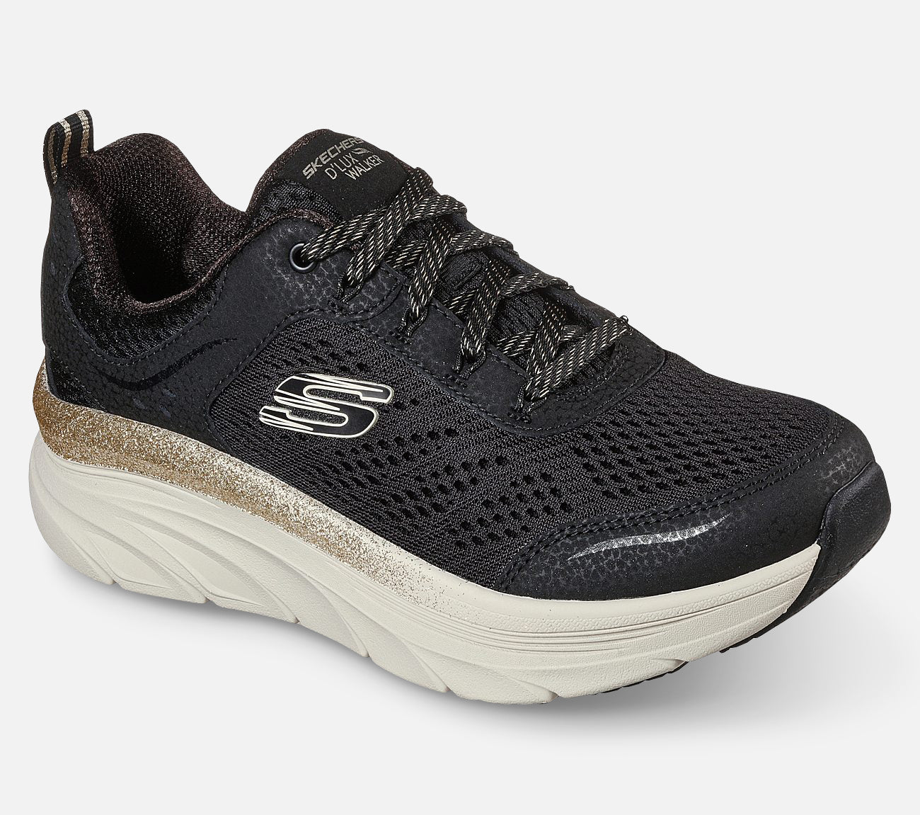 Relaxed Fit: D'Lux Walker - Glorious Motion Shoe Skechers