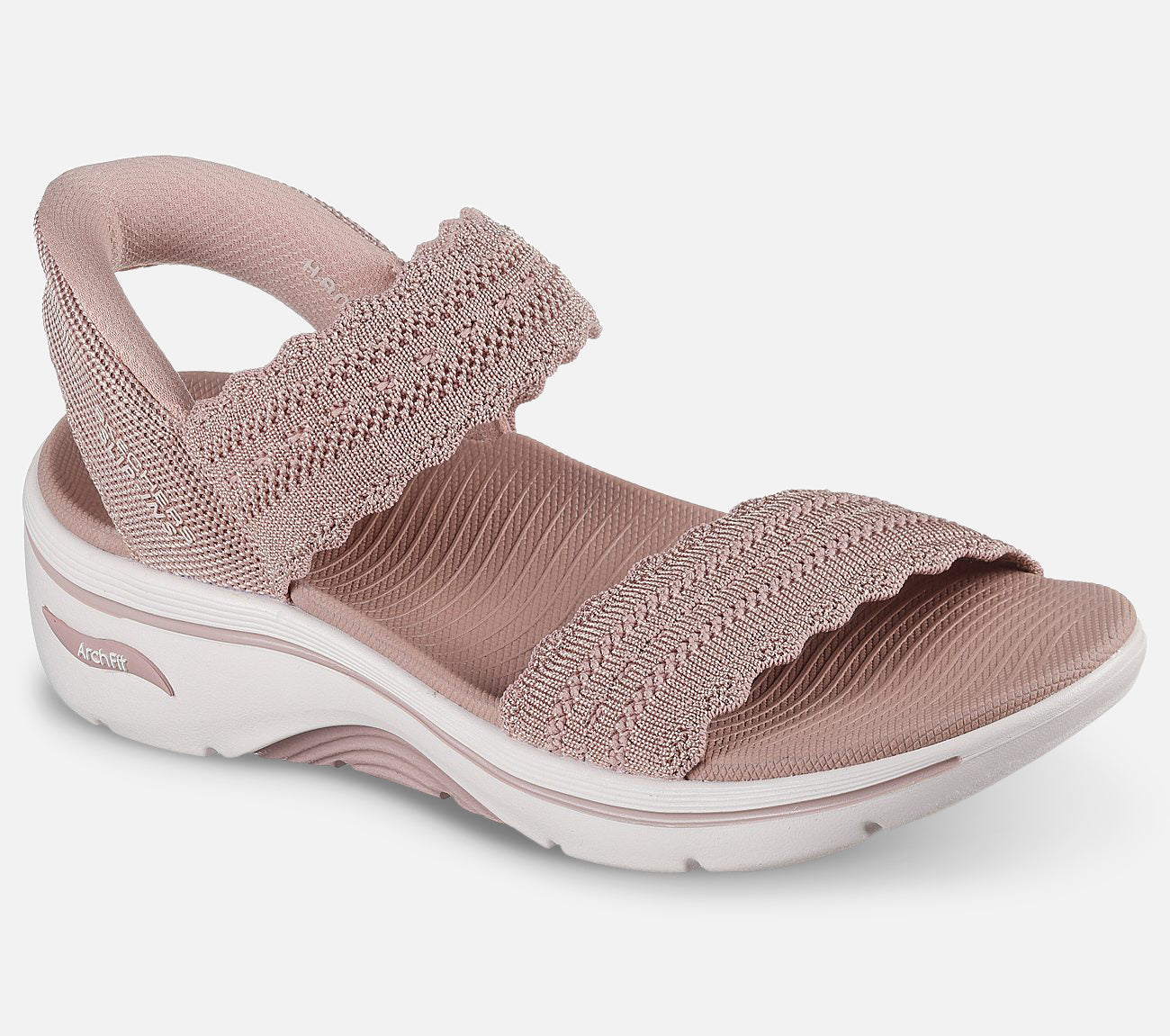 Slip-ins: GO WALK Arch Fit 2.0 Sandal - Sasha Sandal Skechers.no