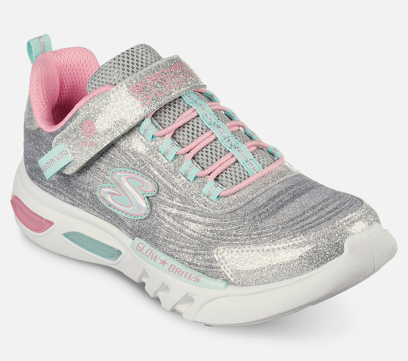 Glow Brites - Dazzle Force Shoe Skechers