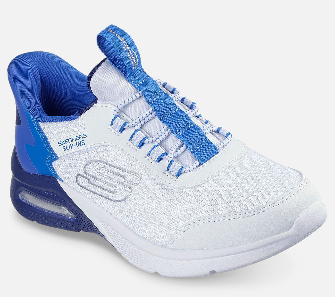 Slip-ins: Microspec Max - Brisk-Stripe Shoe Skechers.no