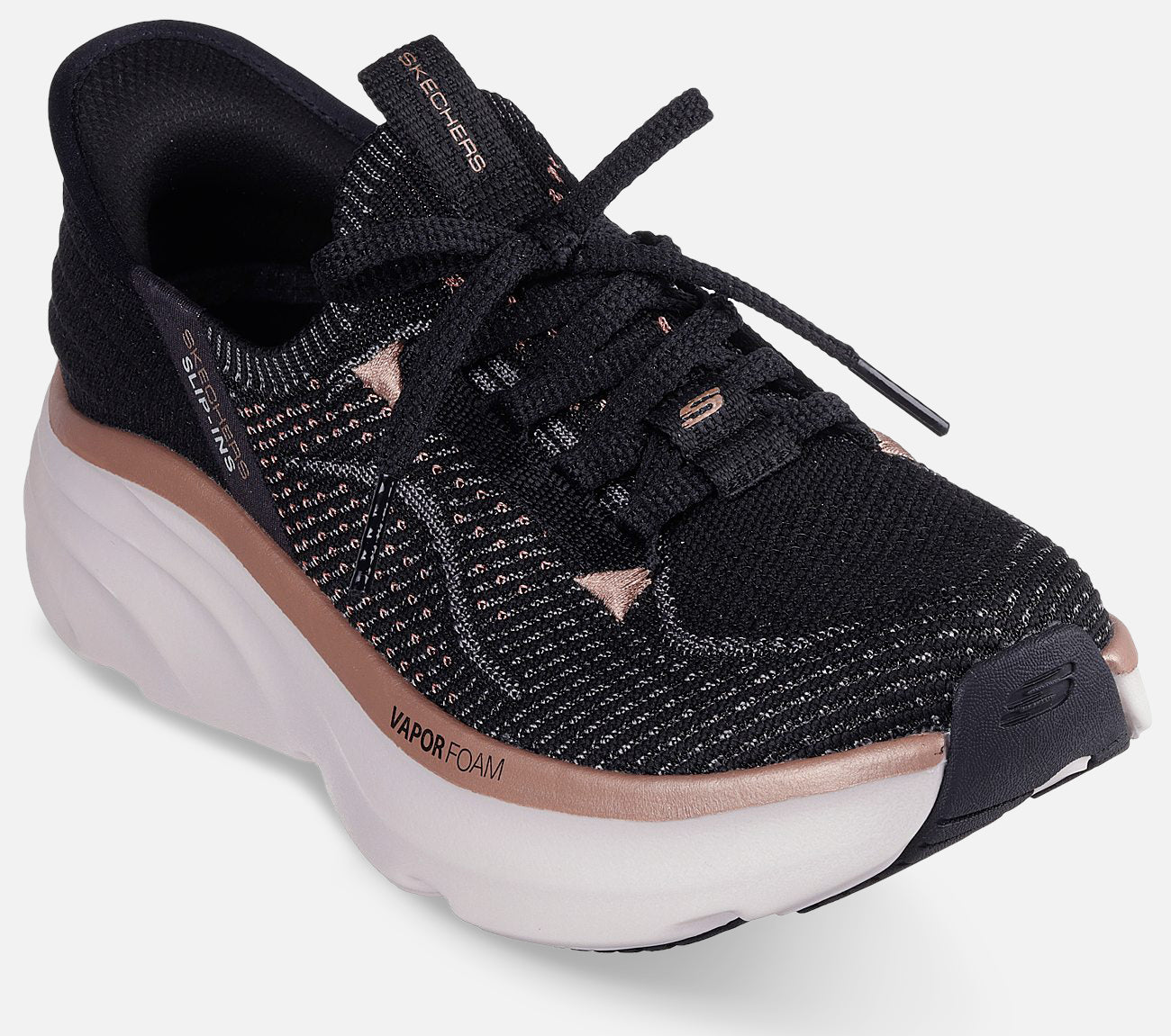 Relaxed Fit: Slip-ins: D'Lux Vapor - Evening Glow Shoe Skechers.no