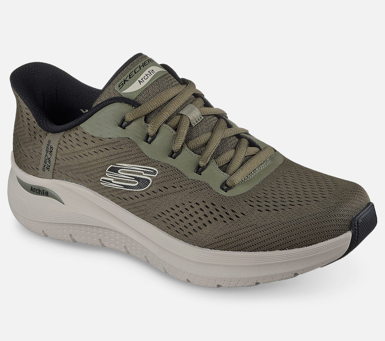 Slip-ins: Arch Fit 2.0 - Lestur Shoe Skechers.no