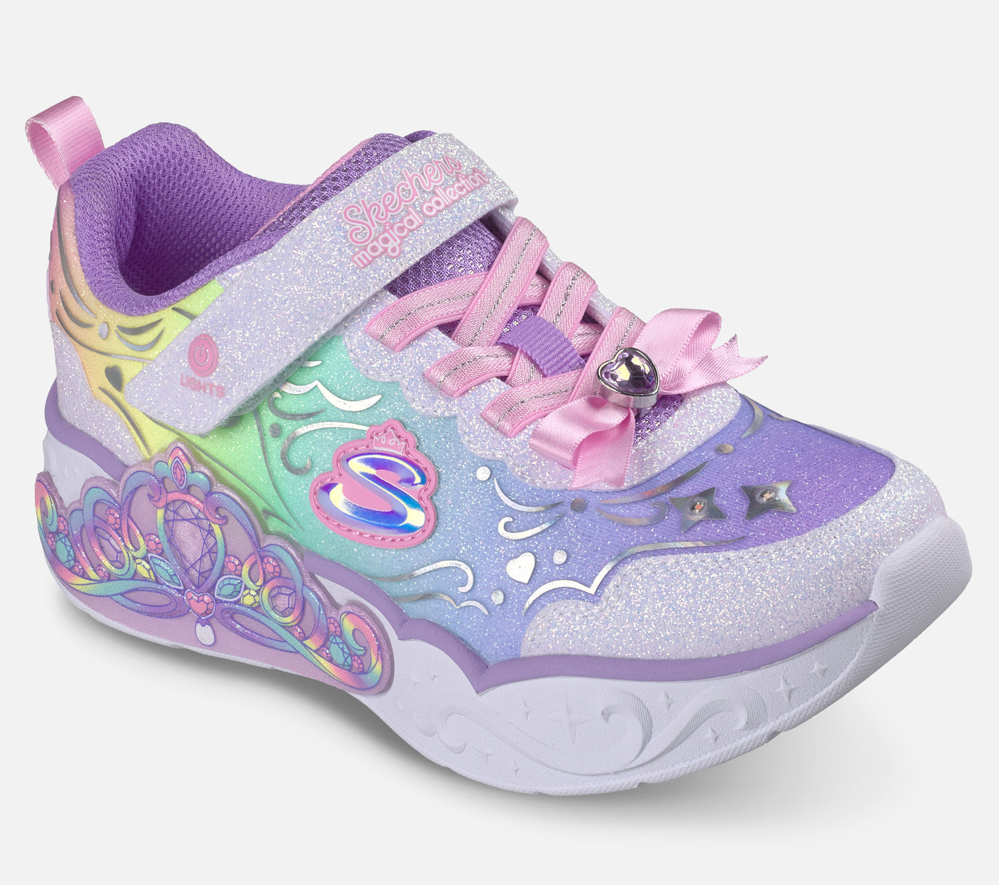 S-Lights: Princess Steps Shoe Skechers.no