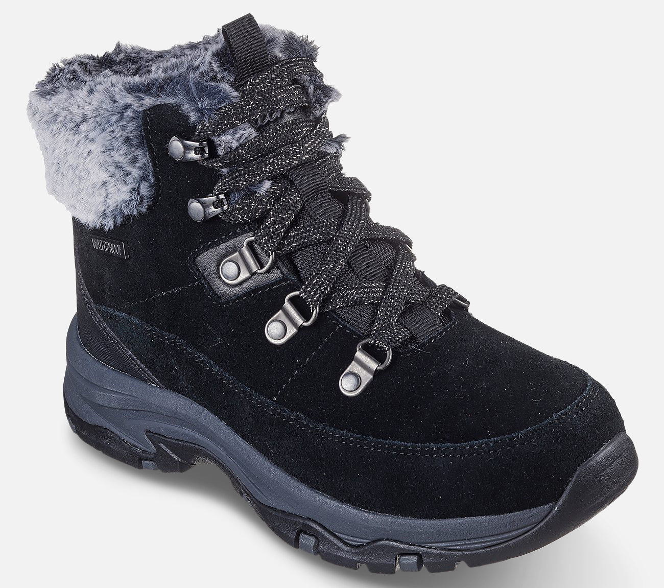 Trego - Snow Worries - Waterproof Boot Skechers.no