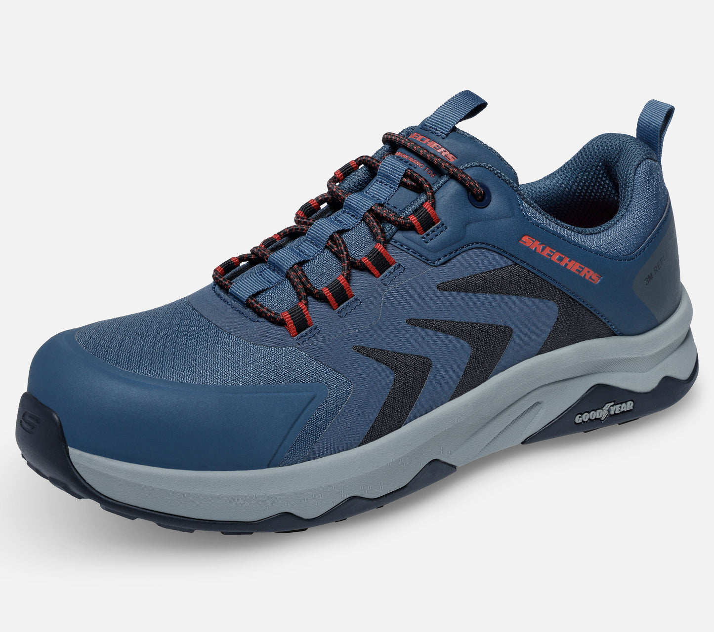 Work: Speed-Flex Trekker Work Skechers.no